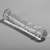 Nebula Model 16 Borosilicate Glass Clear