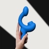 Afbeelding van Magic Motion – Magic Ponder Vibrator met Lick & G-Spot Functie – Blauw