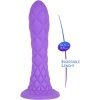 SilexD Dreamy Dildo Violet 18.5cm