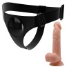 Pretty Love Kevin Harness Briefs with Dildo 19CM