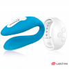 Wearwatch - Watchme Dual Technology Vibrator Indigo/snow
