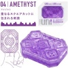 Tenga Uni Variety Masturbator Thimble Pack 4