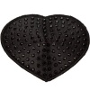 Radiance Heart-Shaped Jewel Nipple Shields