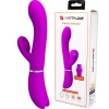Pretty Love Clitoris Stimulator Vibrator Purple