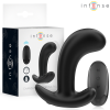 Intense Chandler Anal Plug 10 Vibrations Black