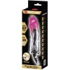 Pretty Love Odes Realistic Enlargement Sheath 2cm