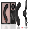 Anne's Desire Curve G-Spot Remote Control WatchMe Black
