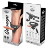 Harness Attraction George Deluxe Vibrator 19CM