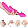 Armony Rabbit Massager Vibrator Fuchsia