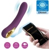 Pretty Love Ethan Rechargeable Vibrator Lila