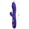 Pretty Love Snappy Violet Vibrator & G-Spot Stimulator