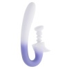 Afbeelding van Evolved - Spring Loaded Multi Rabbit Vibrator - Paars