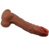 Baile Calisto Realistic Dildo 24 CM Flesh