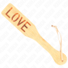 Kink Bamboo Palette Word Love 32 Cm