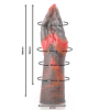 Lilith Dildo Evil Demon Small