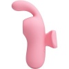 Pretty Love Magic Fairy Finger Vibrator Pink