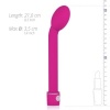 Afbeelding van Vibe Collection - G-spot Vibrator - Oplaadbaar