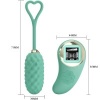 Pretty Love Vivian Green Remote Control Vibrating Egg