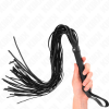 Kink Imitation Sheep Skin Whip 60 Cm