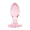 Afbeelding van Anal Collection - Anal Plug Glass Small - 7 cm