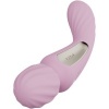 Lelo Switch Vibrator Double Stimulation Soft Pink