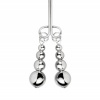 Afbeelding van Bedroom Fantasies - Tepel- en clitorisklemmen - Zilver