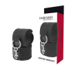 Darkness Neoprene Super Cuffs