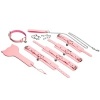 Afbeelding van Master Series - Kitty Bondage Set - Roze
