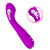 Pretty Love Hector Rechargeable Electroshock Vibrator Waterproof Purpl