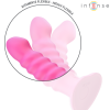 Intense Cindy Spiral Vibrator L - Pink Remote