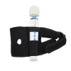 Afbeelding van Sportsheets - Pivot 2 in 1 Forced-O Strap - Zwart