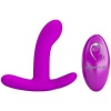 Pretty Love Geri Clitoris Massager Pink Remote