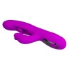 Pretty Love Yalanda Rabbit Vibrator - Purple