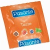 Pasante Flavor Strawberry Condoms 144 Units