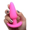 Afbeelding van BANG! - Vibrerende Anaalplug met Afstandsbediening - Roze