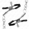 KINK Thick Chain Nipple Clamps 30cm