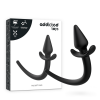 Addicted Toys Puppy Tail Anal Plug Silicone