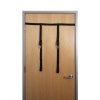 Afbeelding van Sportsheets - Edge Door Restraints - Zwart