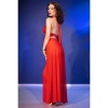Chilirose CR 4857 Red Top and Pants Set, XL