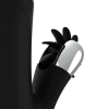 Black&Silver Bunny Reed Up & Down Vibe