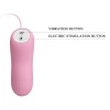 Romantic Wave Tweezers With Vibration And Electroshock