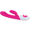 Nalone Dancer Vibrator with Rabbit and Sound