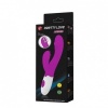 Pretty Love Andre Lilac Vibrator 20cm