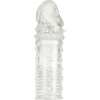 Calexotics Adonis Extension Clear Silicone