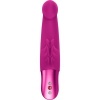 Fun Factory Wicked Angel Rabbit Vibrator, Magenta