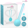 Moressa Osian One Turquoise Kegel Balls