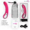 Moressa Nelson Premium Silicone Vibrator