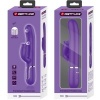 Pretty Love Rabbit Licking Vibrator Purple