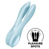Satisfyer Threesome 1 Vibrator Blue