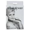 Afbeelding van Sportsheets - Sex & Mischief Black Leash & Collar